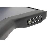 Argosy Halo.G Ultimate XM Workstation Desk With Original Hautelink Pattern Desktop