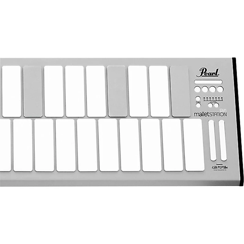 Pearl EM1 malletSTATION 3.0 Octave Adjustable Range Electronic Mallet Controller 3 Octave