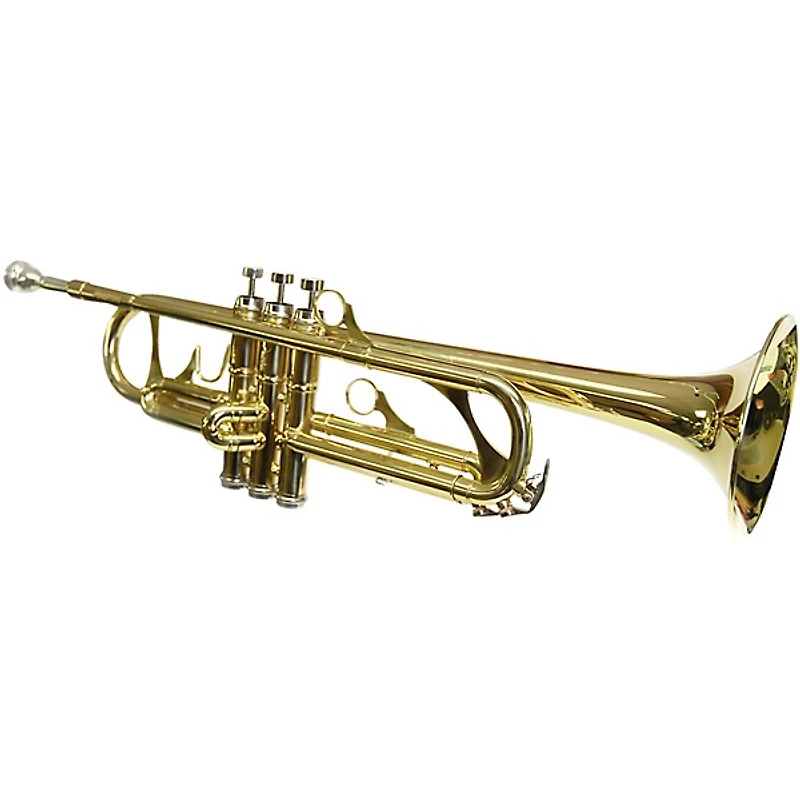 Phaeton PHT-2020 Custom Series Bb Trumpet Gold Lacquer