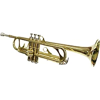 Phaeton PHT-2020 Custom Series Bb Trumpet Gold Lacquer