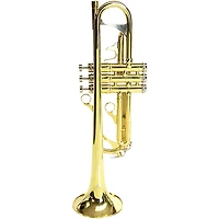 Phaeton PHT-2021 Custom Series C Trumpet Gold Lacquer