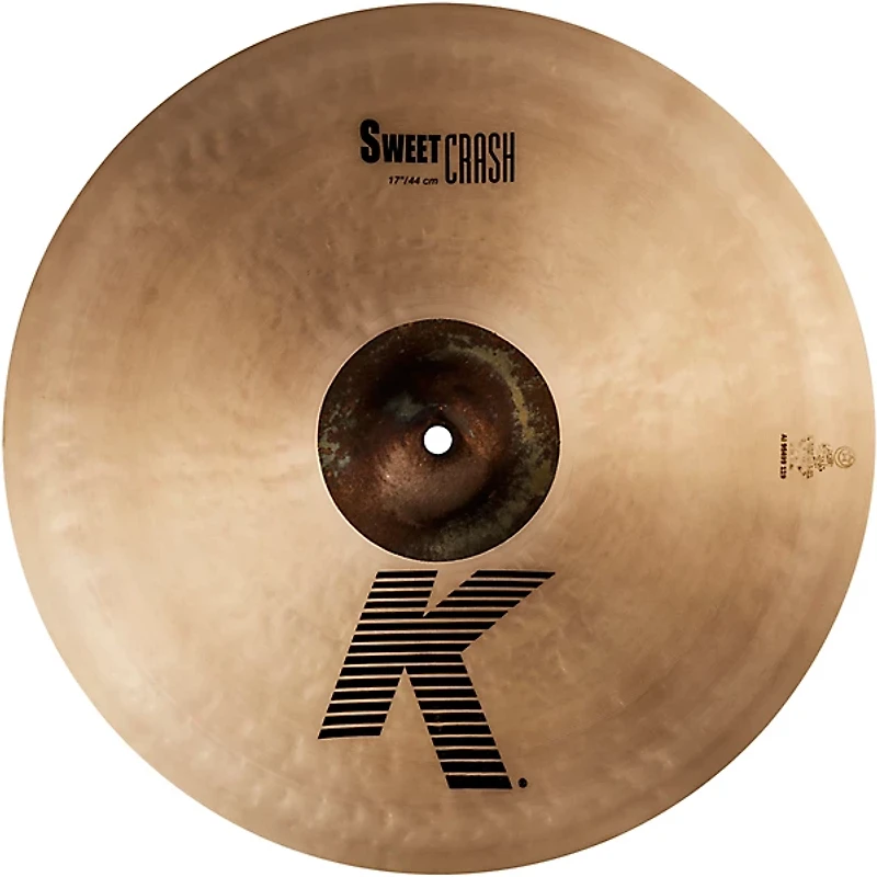 Zildjian K Sweet Crash Cymbal -