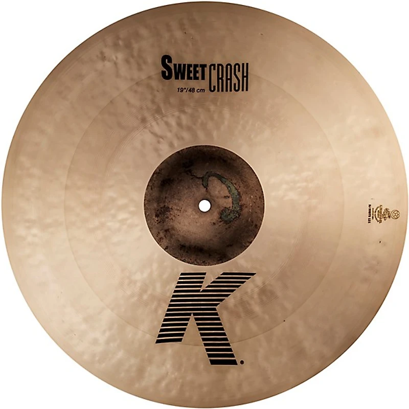 Zildjian K Sweet Crash Cymbal