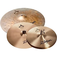 Zildjian A City Cymbal Pack With Free 14" Cymbal