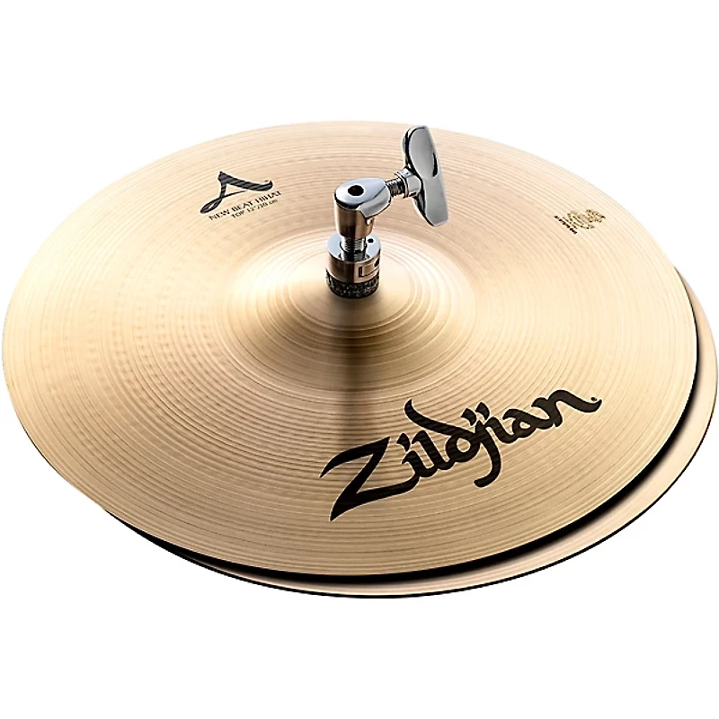 Zildjian A City Cymbal Pack With Free 14" Cymbal