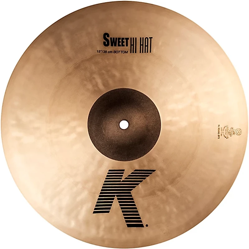 Zildjian K Sweet Hi-Hats