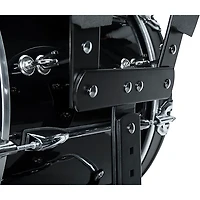 Sound Percussion Labs Birch Marching Bass Drum with Carrier