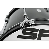 Sound Percussion Labs Birch Marching Bass Drum with Carrier