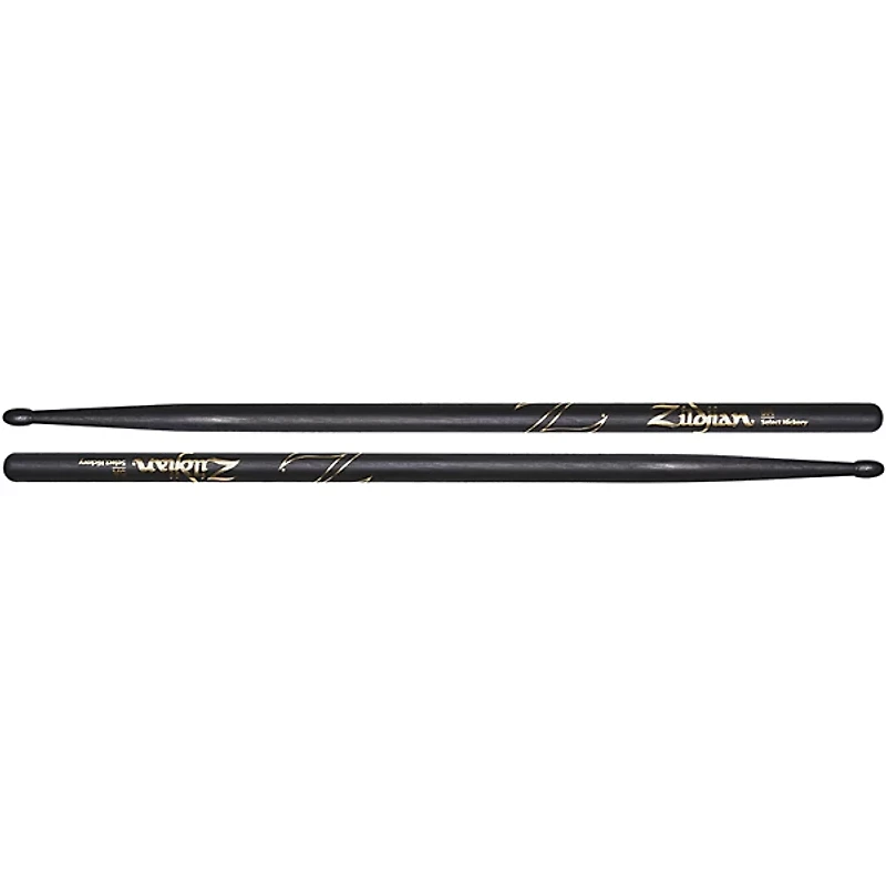 Zildjian Black Drum Sticks