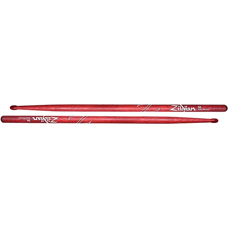 Zildjian Red Drum Sticks