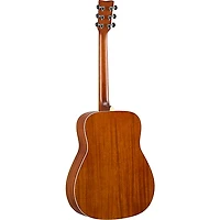 Restock Yamaha FG-TA TransAcoustic Dreadnought Acoustic-Electric Guitar - Brown Sunburst