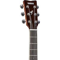 Restock Yamaha FG-TA TransAcoustic Dreadnought Acoustic-Electric Guitar - Brown Sunburst