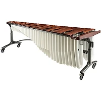 Majestic Reflection Series M850HW 5-Octave Rosewood Bar Marimba