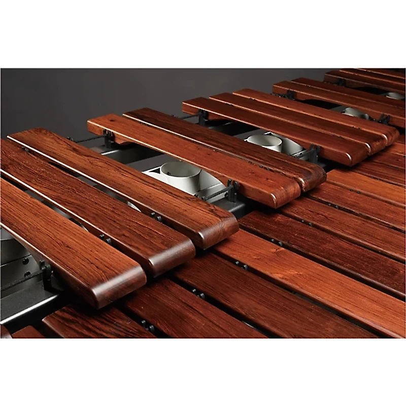Majestic Reflection Series M850HW 5-Octave Rosewood Bar Marimba