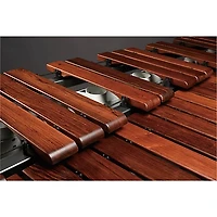 Majestic Reflection Series M850HW 5-Octave Rosewood Bar Marimba