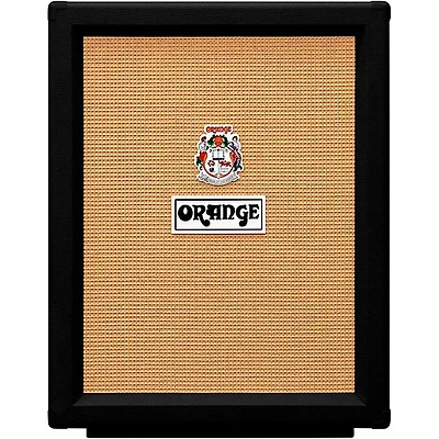 Orange Amplifiers PPC212V Vertical 2x12 Guitar Speaker Cabinet