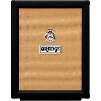 Orange Amplifiers PPC212V Vertical 2x12 Guitar Speaker Cabinet