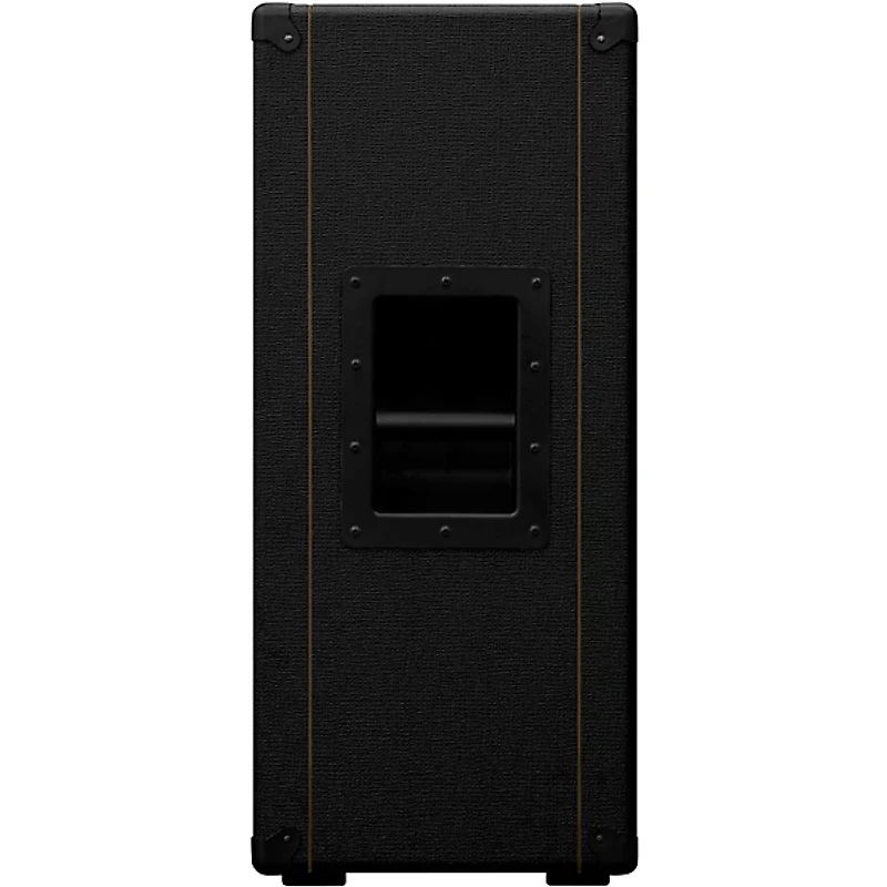 Orange Amplifiers PPC212V Vertical 2x12 Guitar Speaker Cabinet