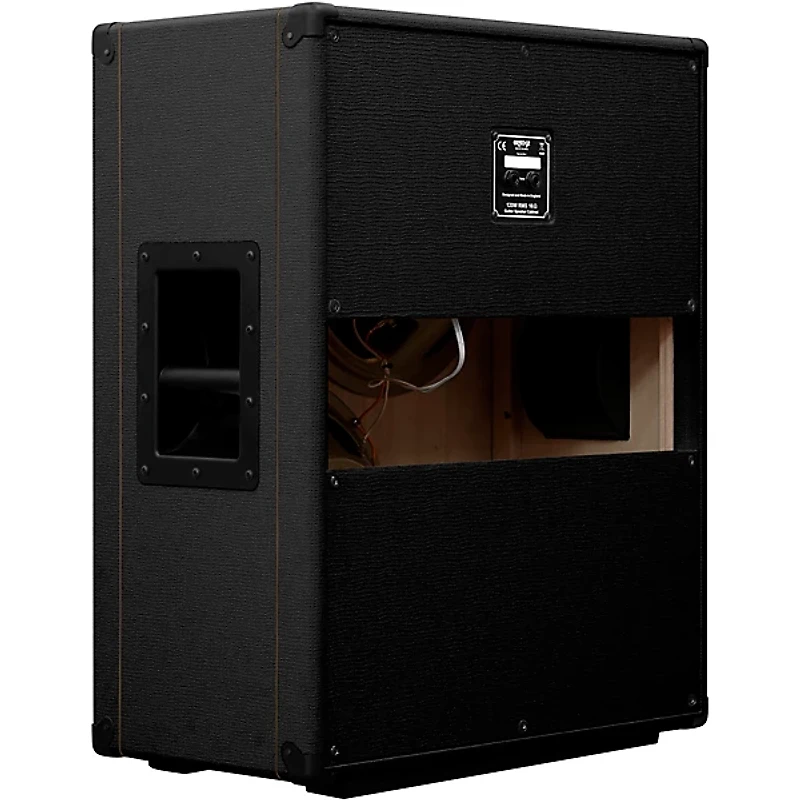 Orange Amplifiers PPC212V Vertical 2x12 Guitar Speaker Cabinet
