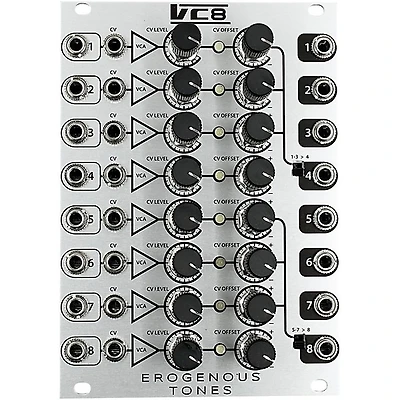 Erogenous Tones VC8 Eurorack Module