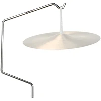 Grover Pro Suspended Cymbal Arm Chrome