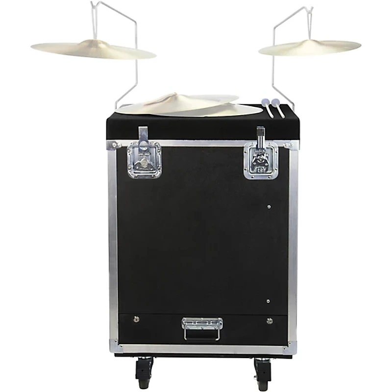 Grover Pro Percussion Workstation Black