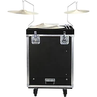 Grover Pro Percussion Workstation Black