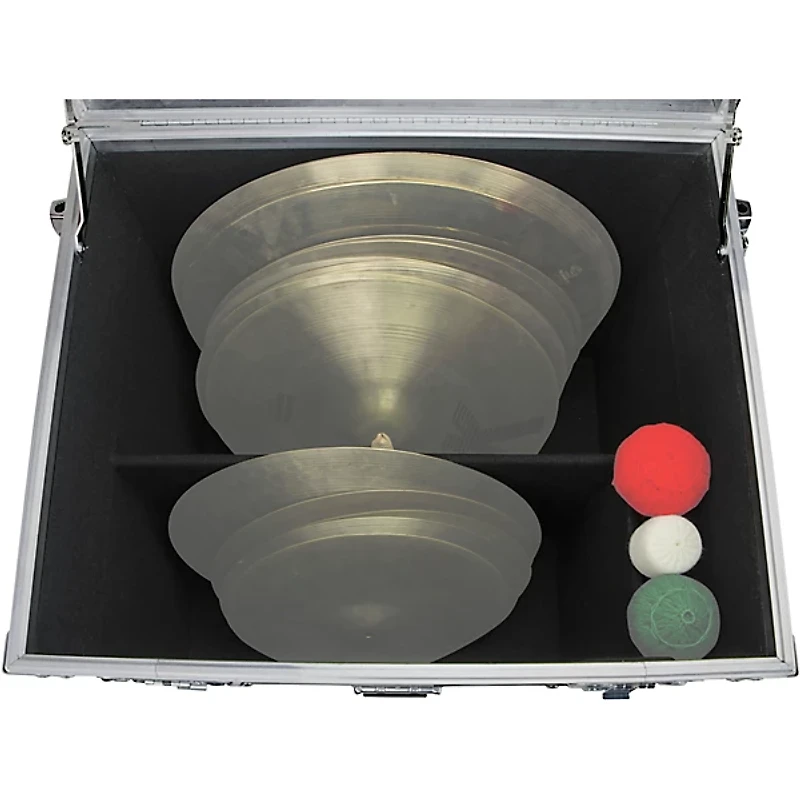 Grover Pro Percussion Workstation Black