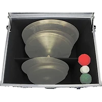Grover Pro Percussion Workstation Black