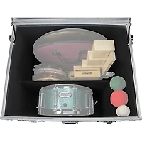 Grover Pro Percussion Workstation Black