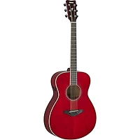 Yamaha FS-TA TransAcoustic Concert Acoustic-Electric Guitar