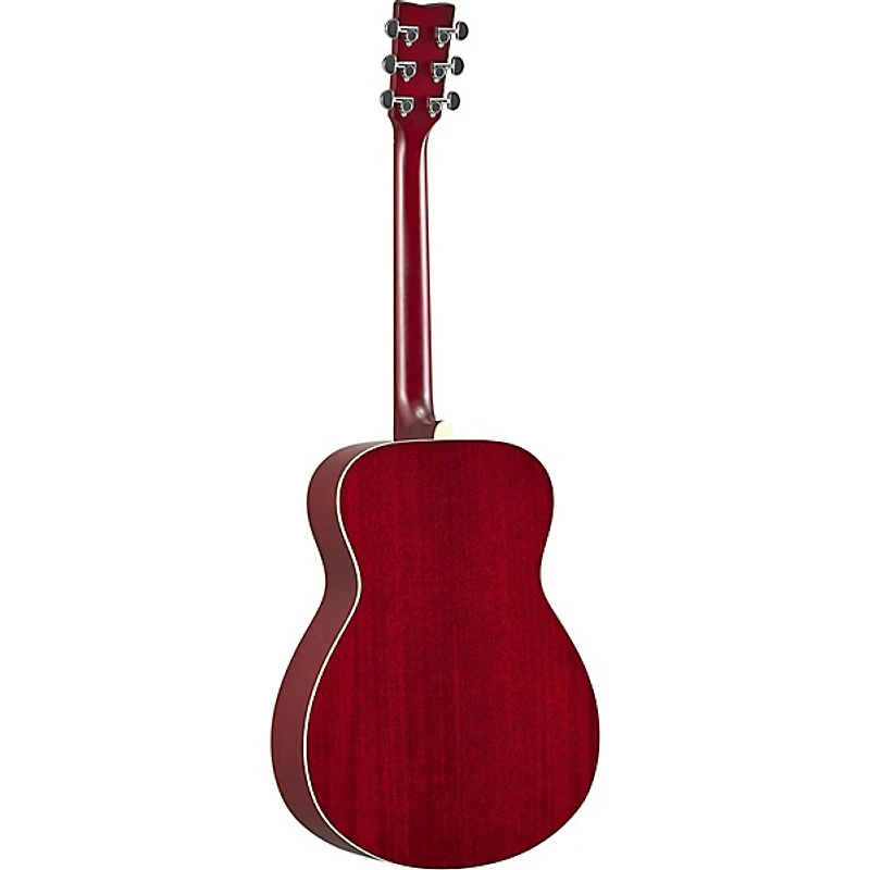Yamaha FS-TA TransAcoustic Concert Acoustic-Electric Guitar