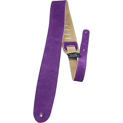 Perri's 2.5" Soft Suede with Premium Backing