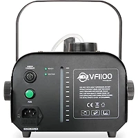 American DJ VF 1100 1000W Fog Machine Black