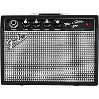 Fender Mini '65 Twin 1W 2x3 Guitar Combo Amp
