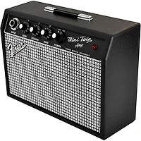 Fender Mini '65 Twin 1W 2x3 Guitar Combo Amp