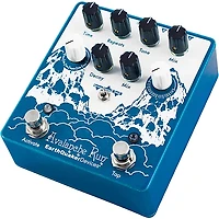 EarthQuaker Devices Avalanche Run V2 Reverb/Delay Effects Pedal