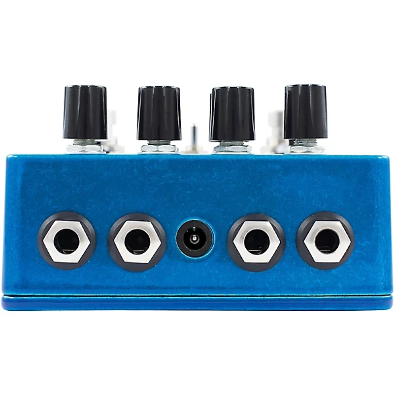 EarthQuaker Devices Avalanche Run V2 Reverb/Delay Effects Pedal