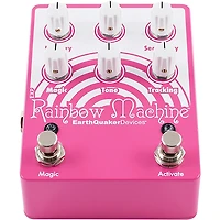 EarthQuaker Devices Rainbow Machine V2 Polyphonic Pitch Shifter Effects Pedal