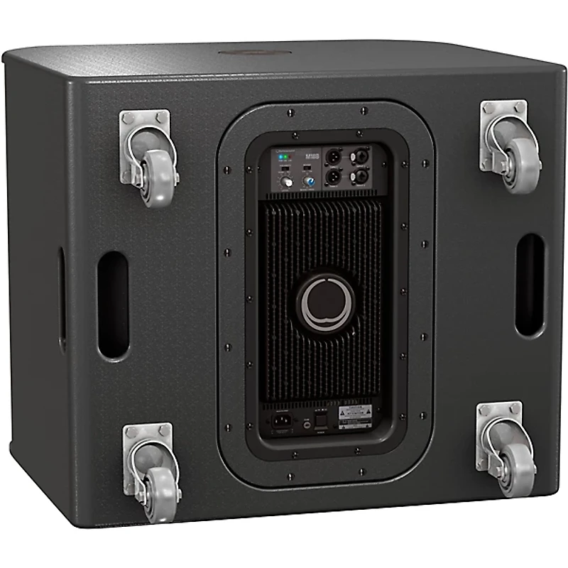 Turbosound Milan M18B 2,200W 18" Powered Subwoofer