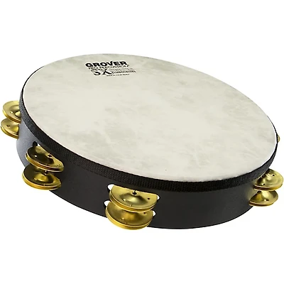 Grover Pro SX-BR 10 in. Brass