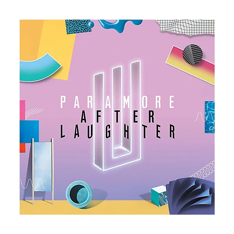 Paramore - After Laughter