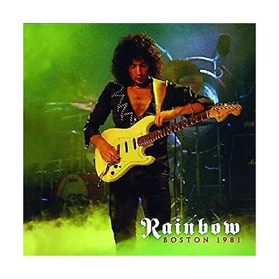 Rainbow - Boston 1981