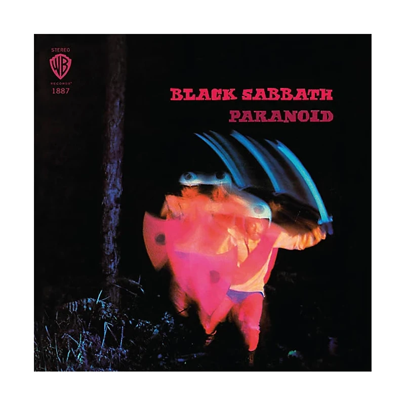 Black Sabbath - Paranoid