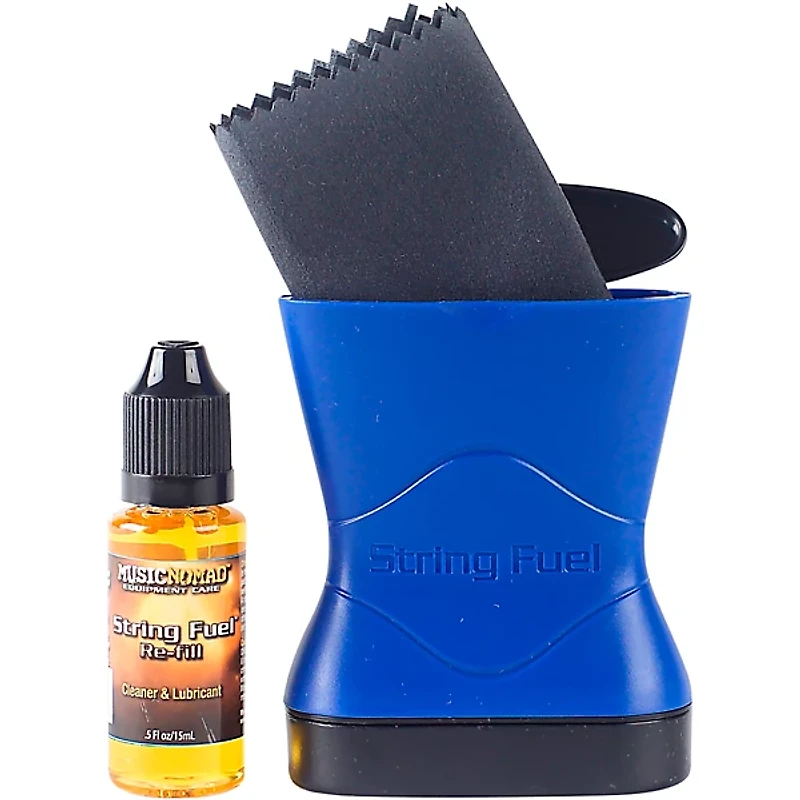 Music Nomad Premium String Care Kit - 3-Piece