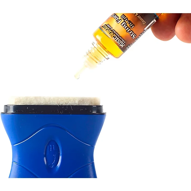 Music Nomad Premium String Care Kit - 3-Piece