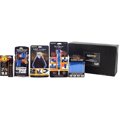 Music Nomad Premium String Changing Kit - 5-Piece