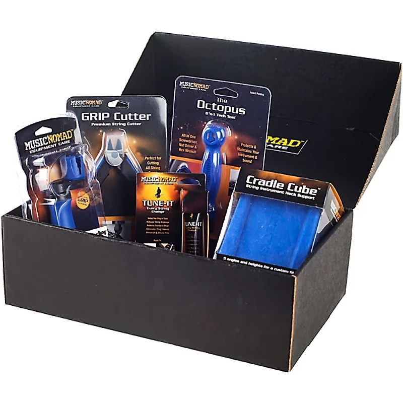 Music Nomad Premium String Changing Kit - 5-Piece