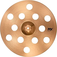 SABIAN B8X O-Zone Crash