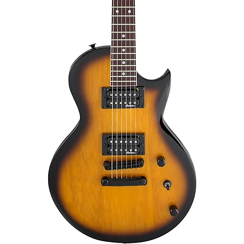 Jackson JS Series Monarkh SC JS22 Electric Guitar Tobacco Burst